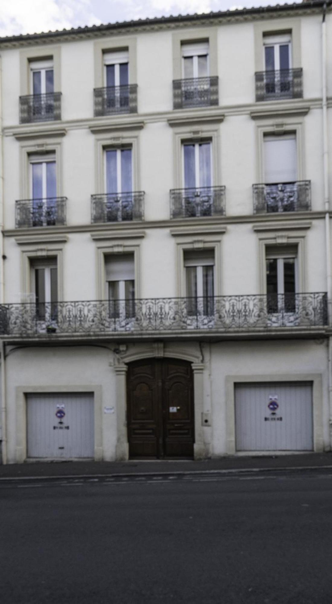 Evasion: 3-Star Coastal Retreat in Béziers Apartment Exterior photo
